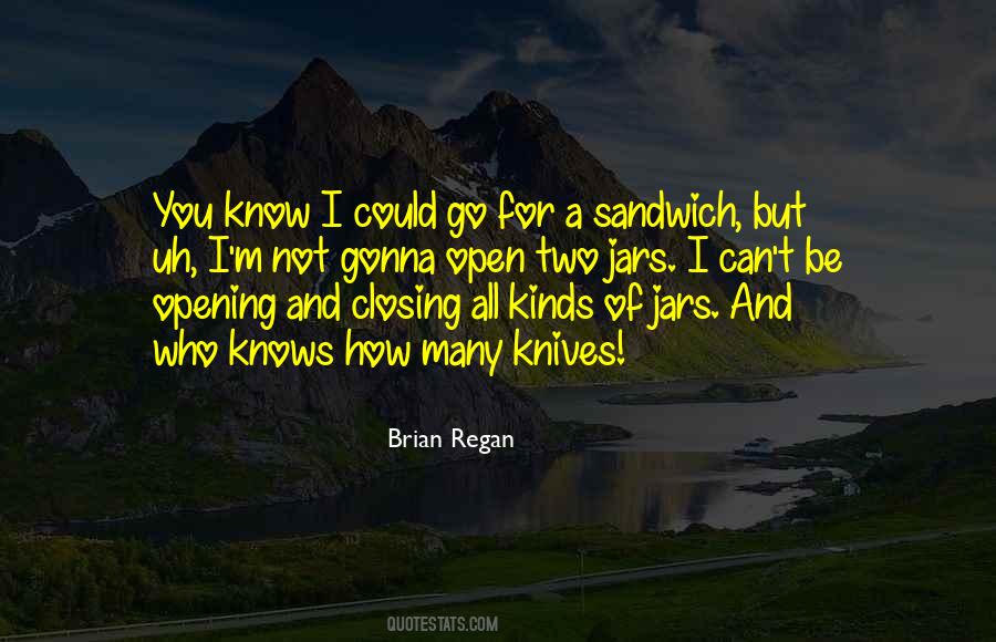 Sandwich Quotes #1266510