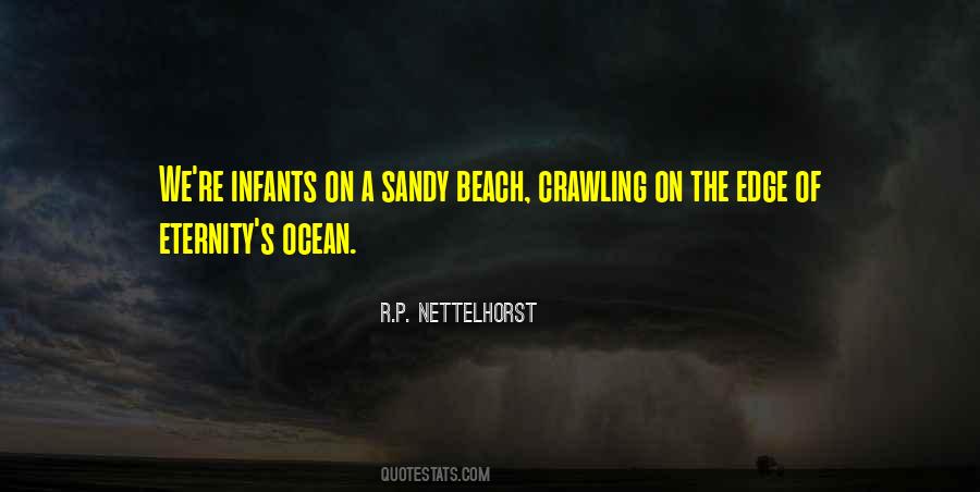 Sandy Beach Quotes #1508296