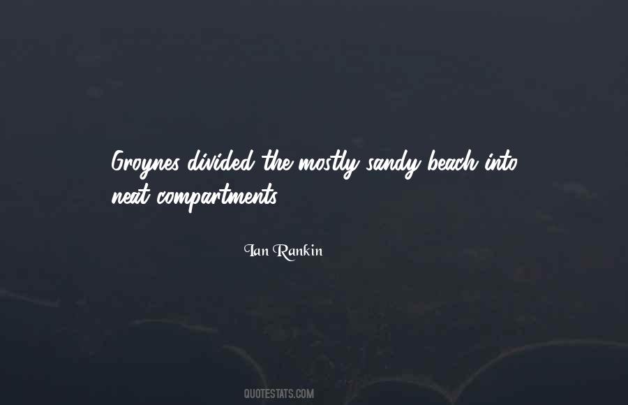 Sandy Beach Quotes #768917