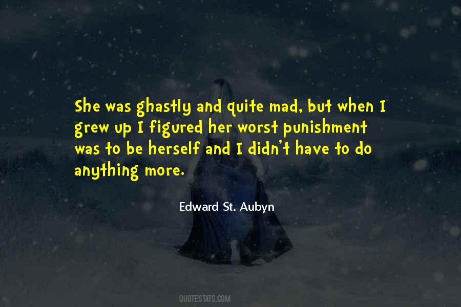 Quotes About Aubyn #1560653