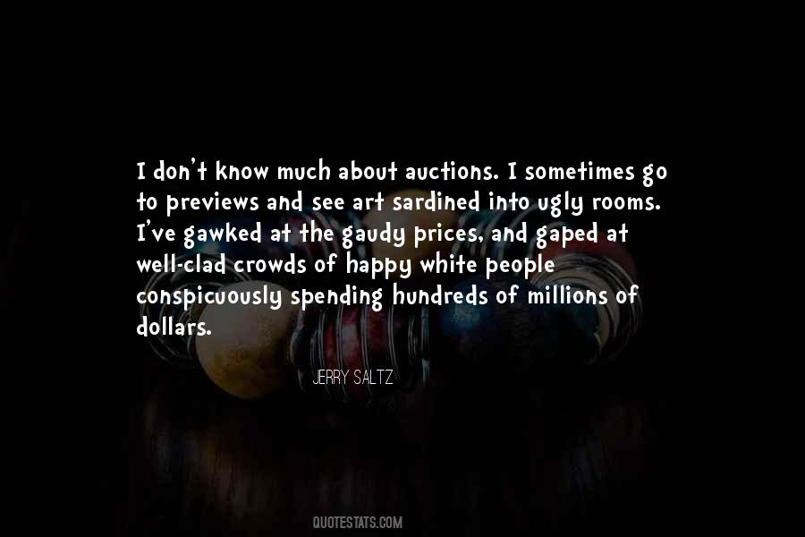 Quotes About Auctions #431174