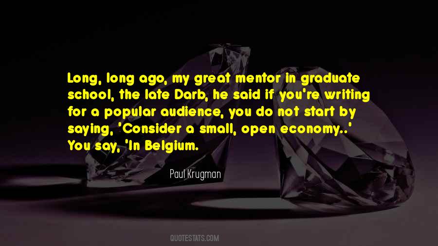 Quotes About Audience Writing #123065