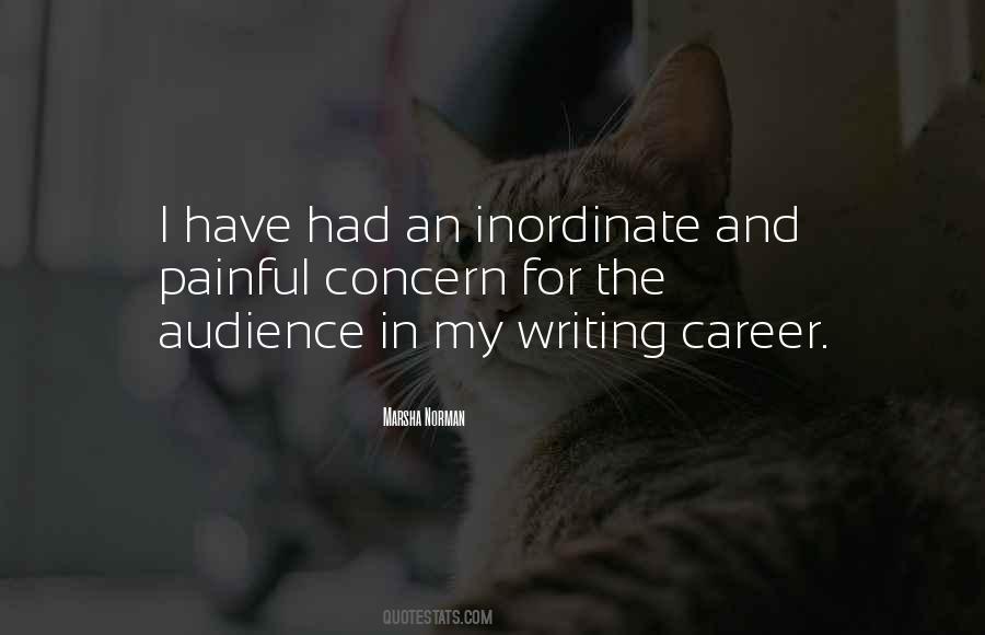 Quotes About Audience Writing #323908