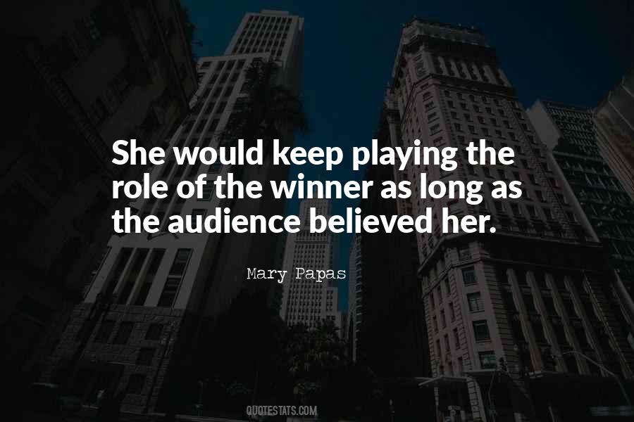 Quotes About Audience Writing #757078