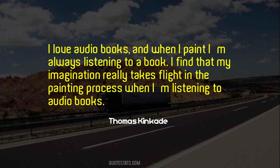 Quotes About Audio Books #1583752