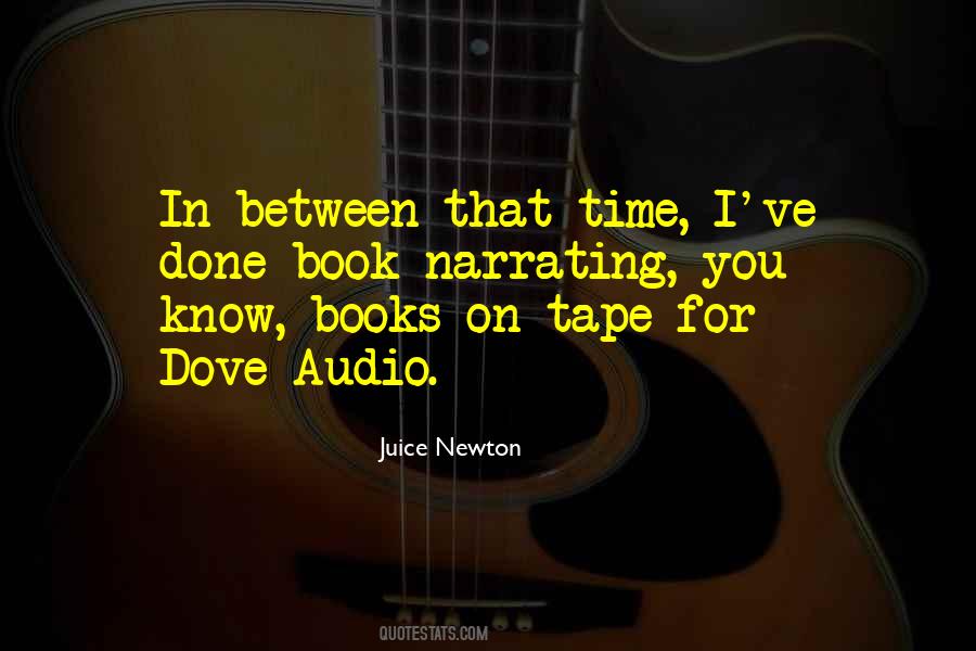 Quotes About Audio Books #913700