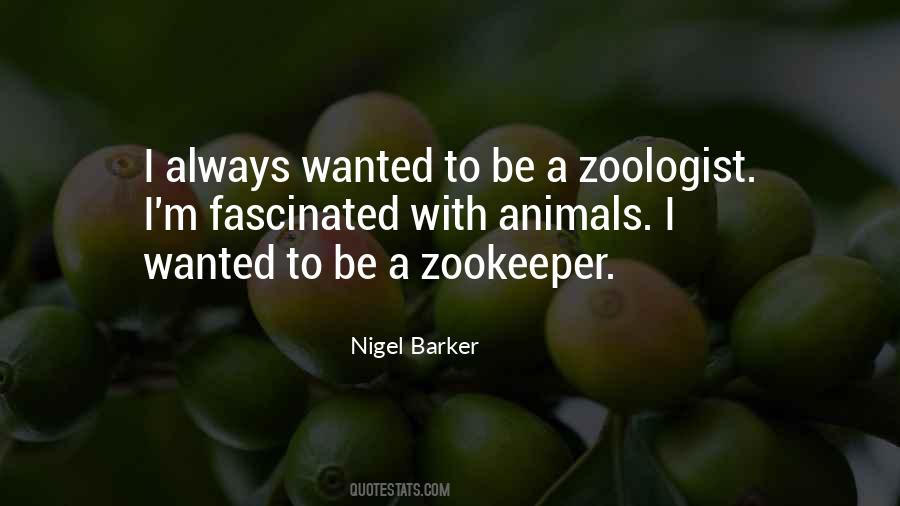 Quotes About Nigel Barker #1448760