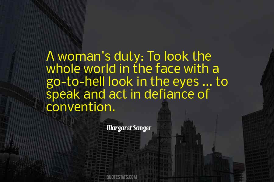 Sanger's Quotes #1817943
