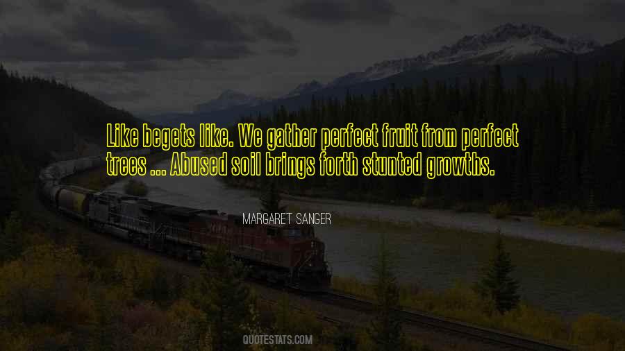 Sanger's Quotes #377581
