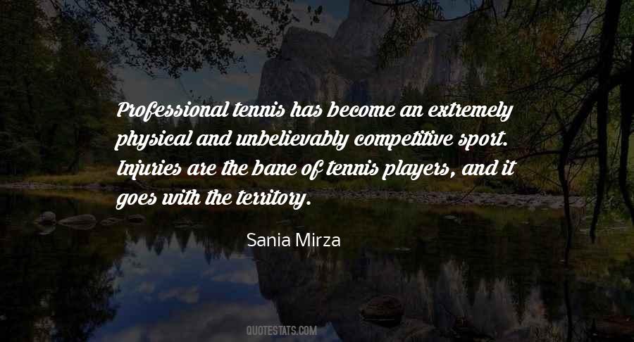 Sania Quotes #1098823