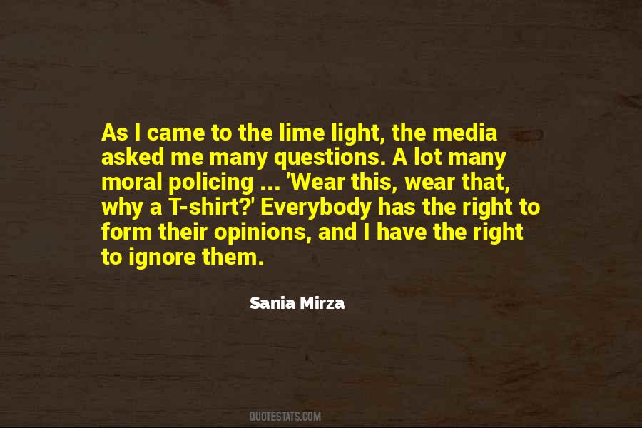 Sania Quotes #1189018