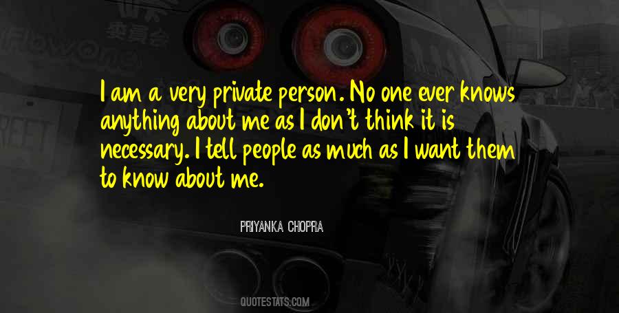 Quotes About Priyanka Chopra #1540977