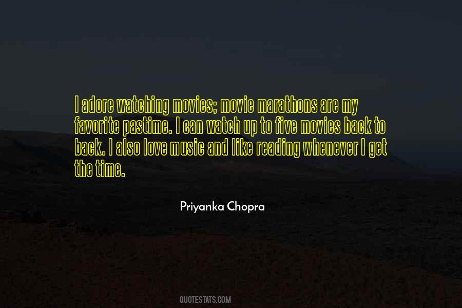 Quotes About Priyanka Chopra #375271