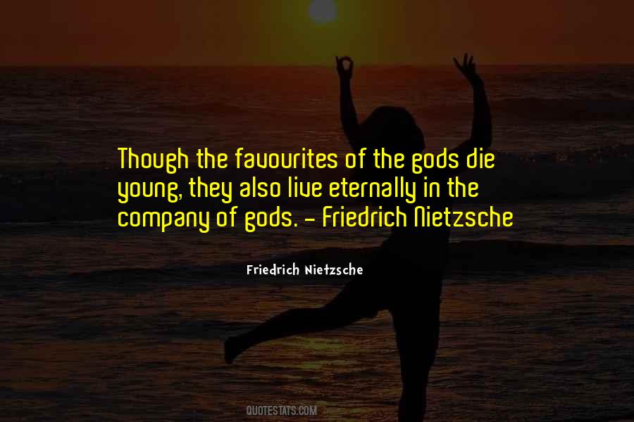 Quotes About Friedrich Nietzsche #1278610