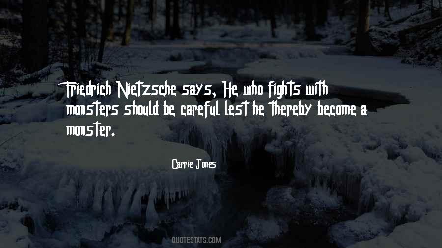 Quotes About Friedrich Nietzsche #836319