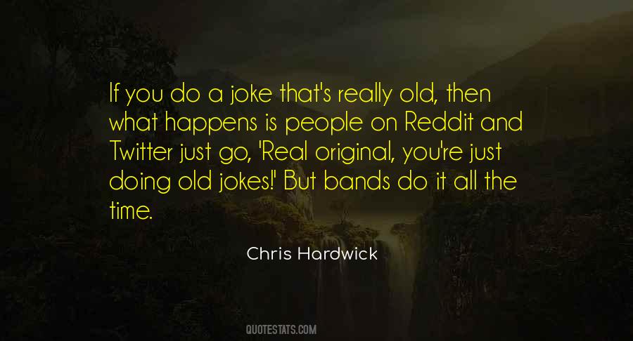 Quotes About Reddit #302265