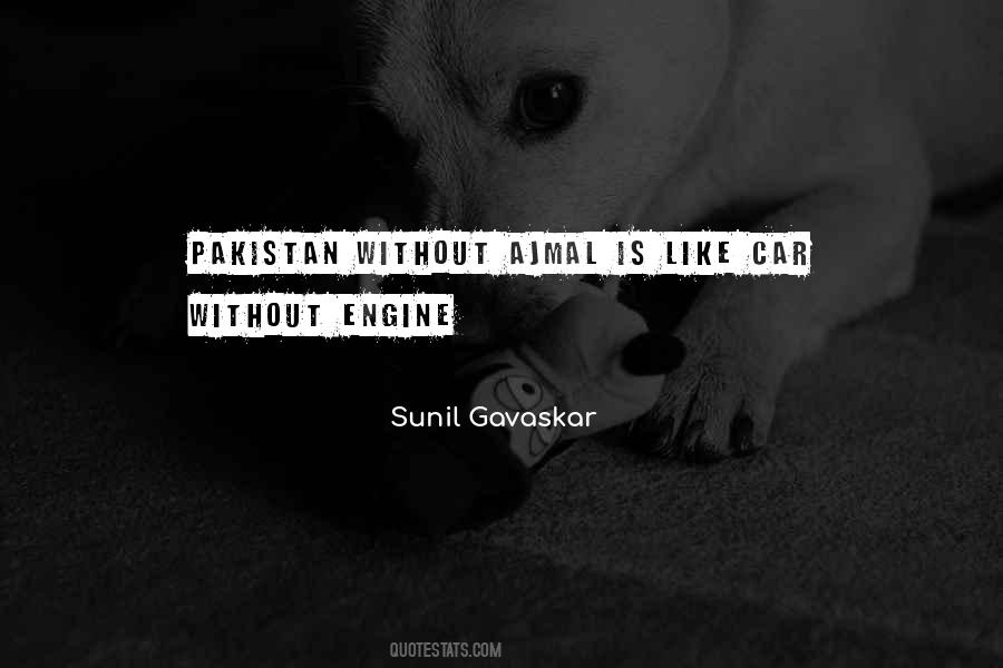 Quotes About Sunil Gavaskar #290520