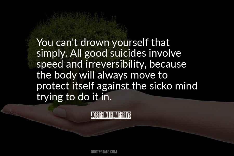 Quotes About Suicides #1294008