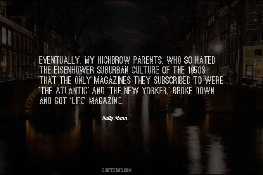 Quotes About Life Magazine #1145440