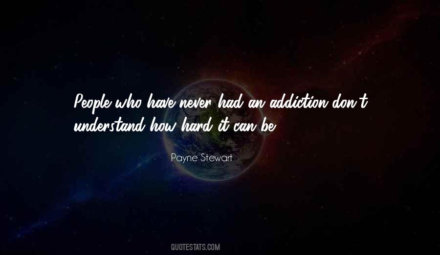 Quotes About Payne Stewart #113335