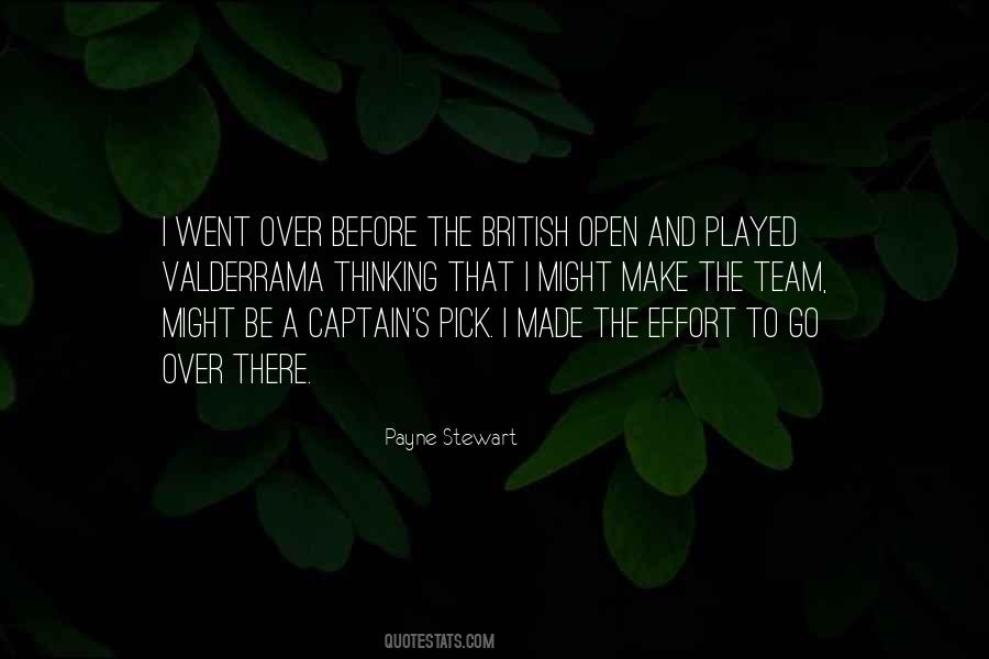 Quotes About Payne Stewart #1196553