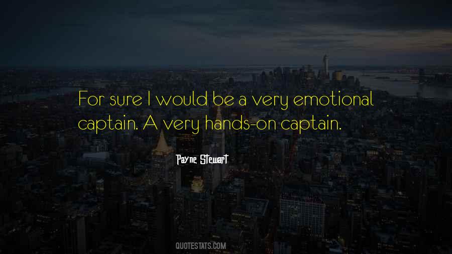Quotes About Payne Stewart #1568820
