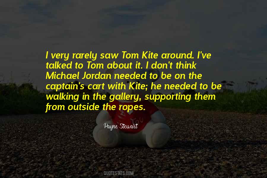Quotes About Payne Stewart #356040