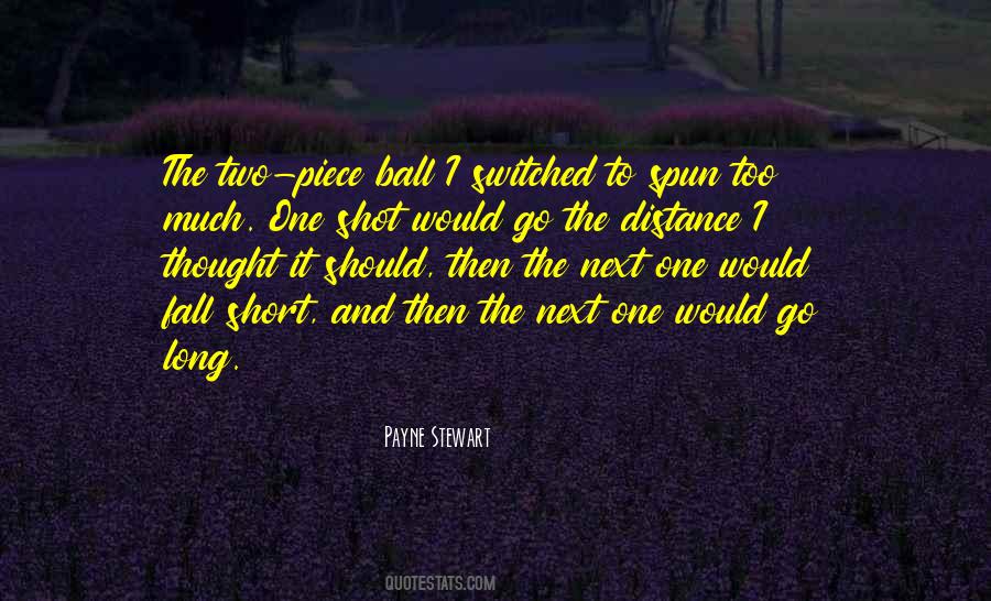 Quotes About Payne Stewart #724292