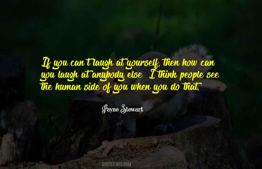 Quotes About Payne Stewart #819506