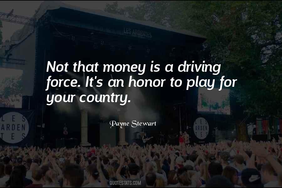 Quotes About Payne Stewart #897253