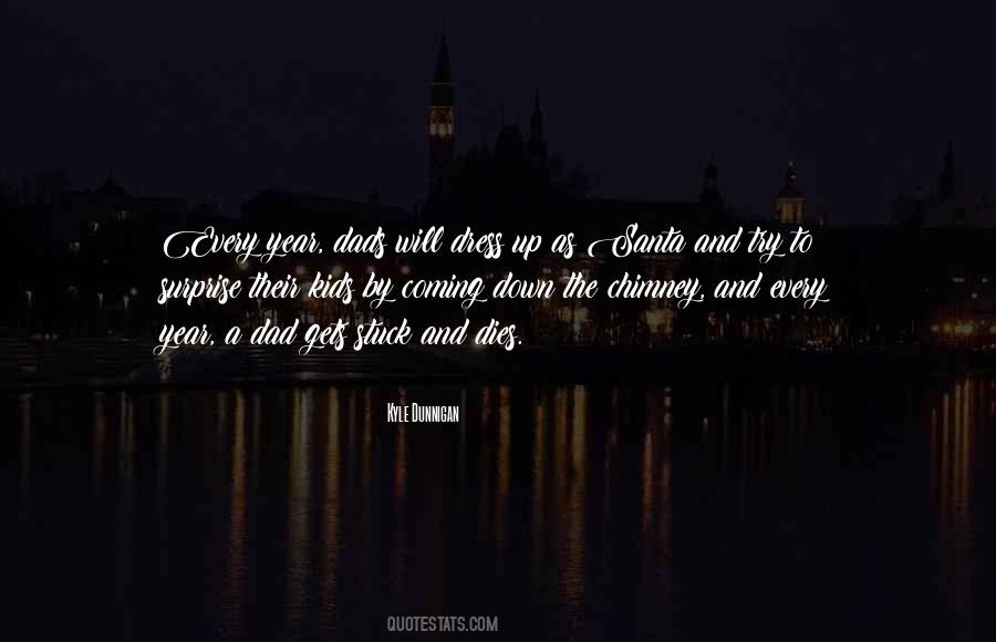 Santa Chimney Quotes #564989