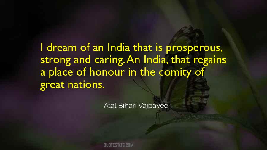 Quotes About Atal Bihari Vajpayee #1436506