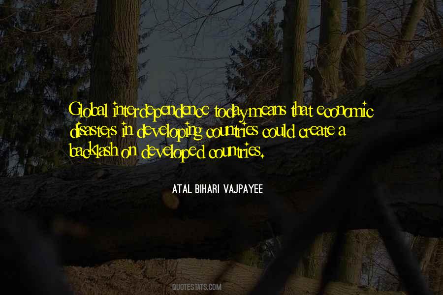 Quotes About Atal Bihari Vajpayee #1560128