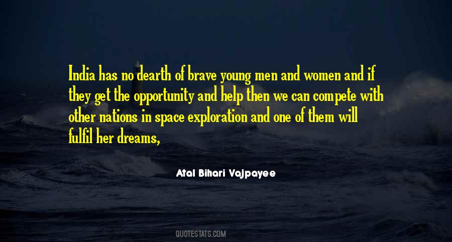 Quotes About Atal Bihari Vajpayee #688282