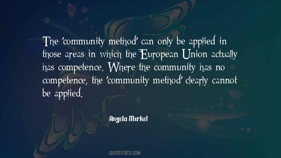 Quotes About Angela Merkel #500340