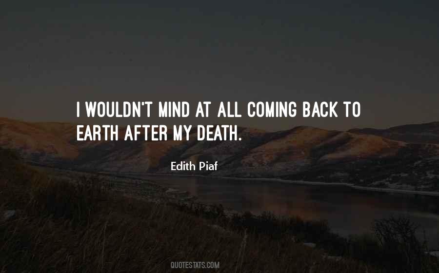 Quotes About Edith Piaf #1052507