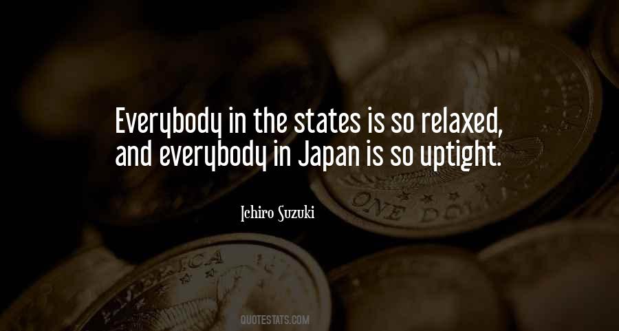 Quotes About Ichiro Suzuki #1703814