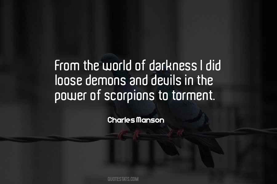 Top 53 Quotes About Scorpions: Famous Quotes & Sayings About Scorpions