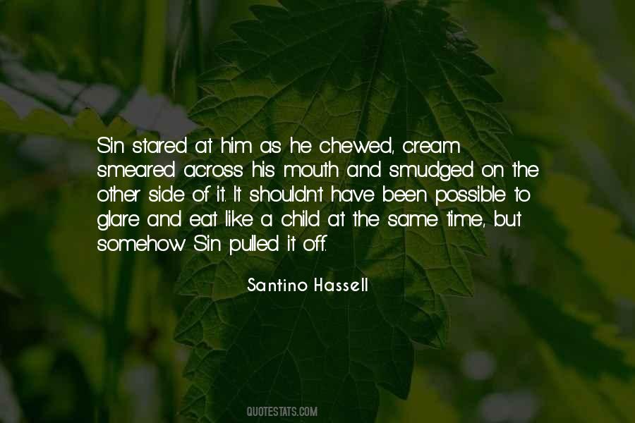 Santino Quotes #156803