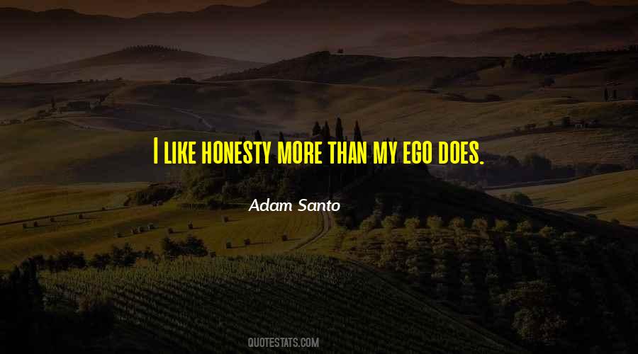 Santo Quotes #1086730