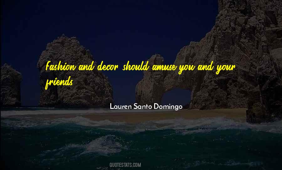 Santo Quotes #110784