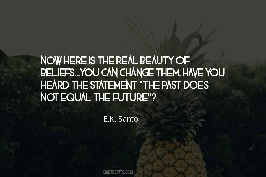 Santo Quotes #752185