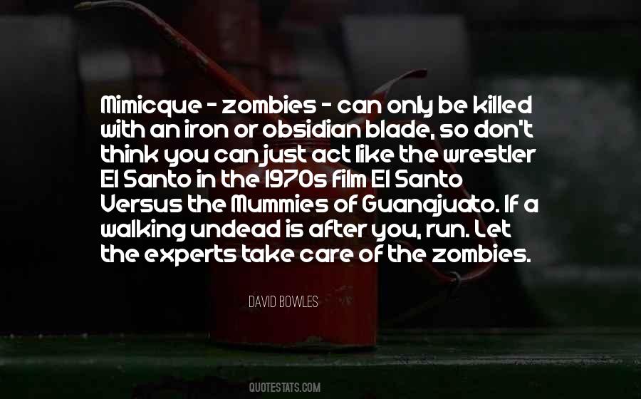 Santo Quotes #774813