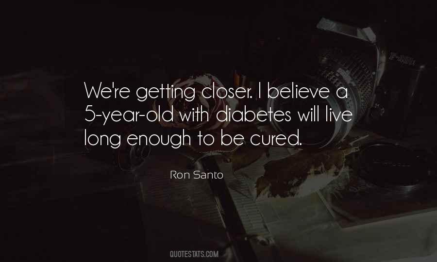 Santo Quotes #818659