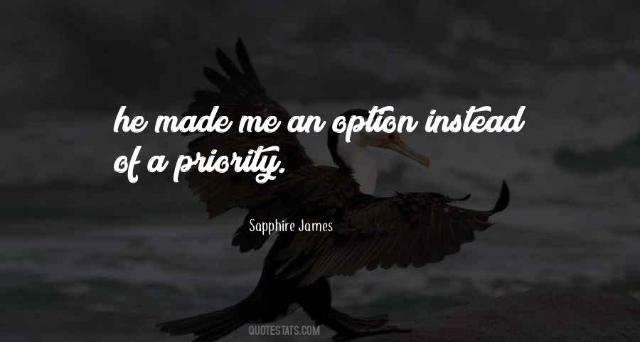 Quotes About Sapphire #1608740