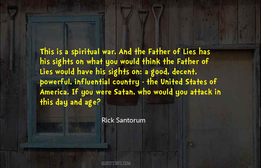 Santorum Quotes #248229