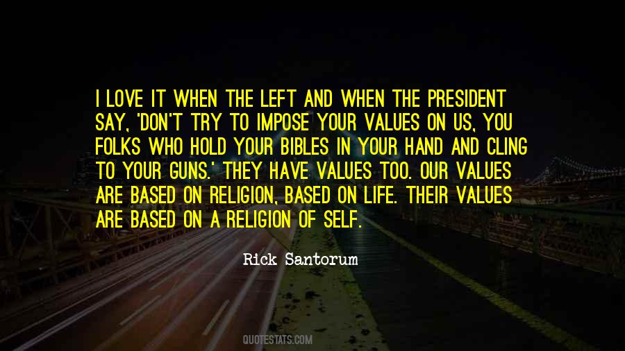 Santorum Quotes #380053