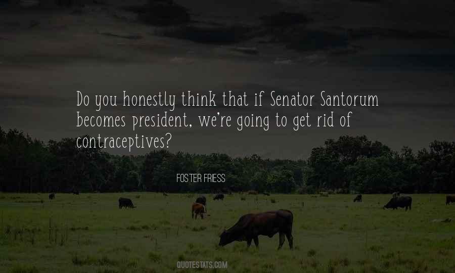 Santorum Quotes #507664