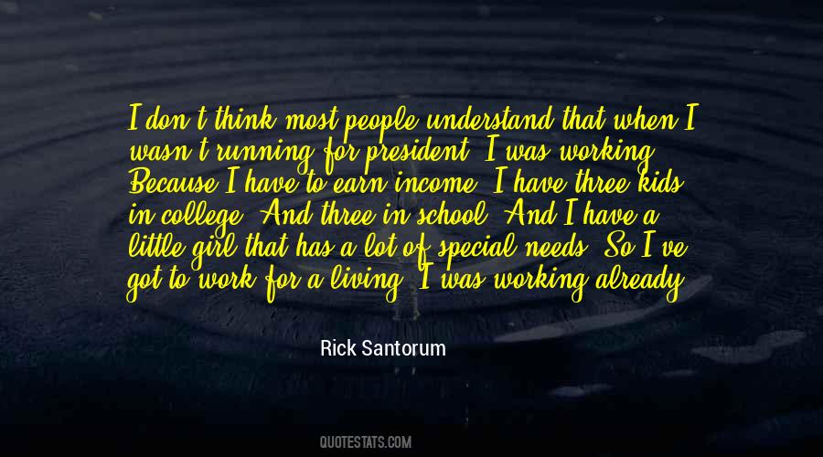 Santorum Quotes #531985