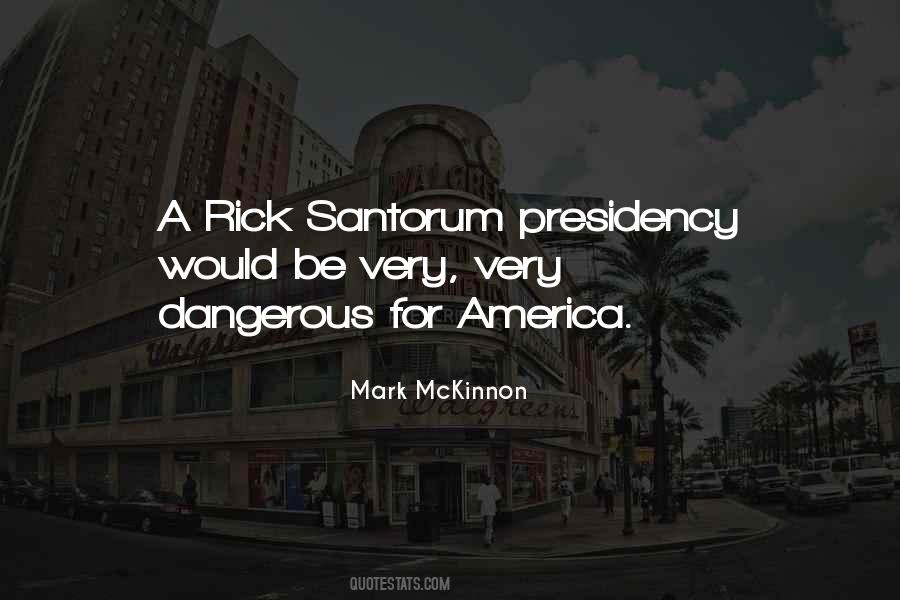 Santorum Quotes #573092
